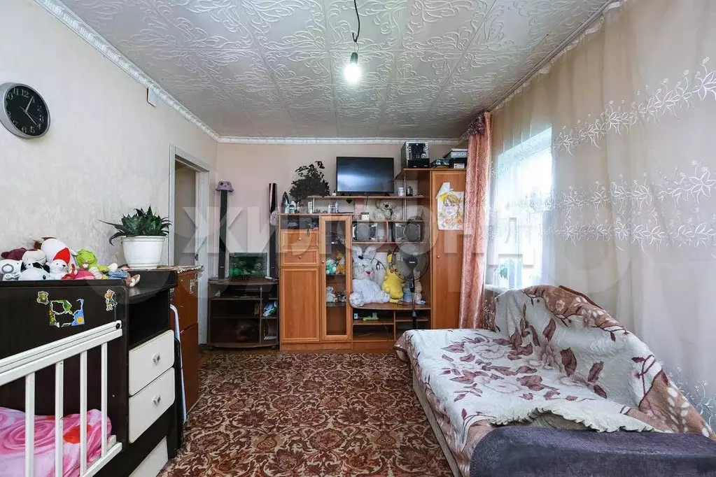 Дом 63,4 м на участке 3,5 сот. - Фото 1