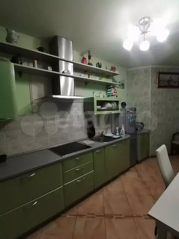 3-к. квартира, 112 м, 11/17 эт. - Фото 1