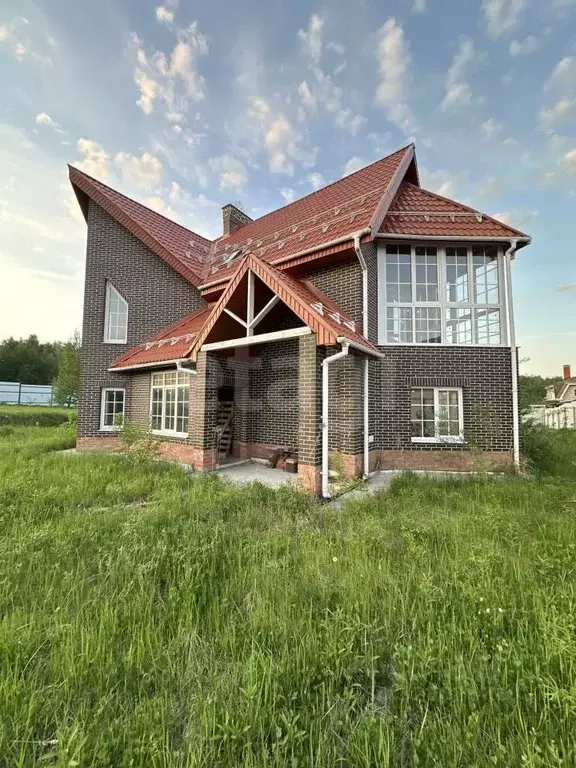Дом в Тульская область, Тула городской округ, д. Ивановка ул. ... - Фото 1