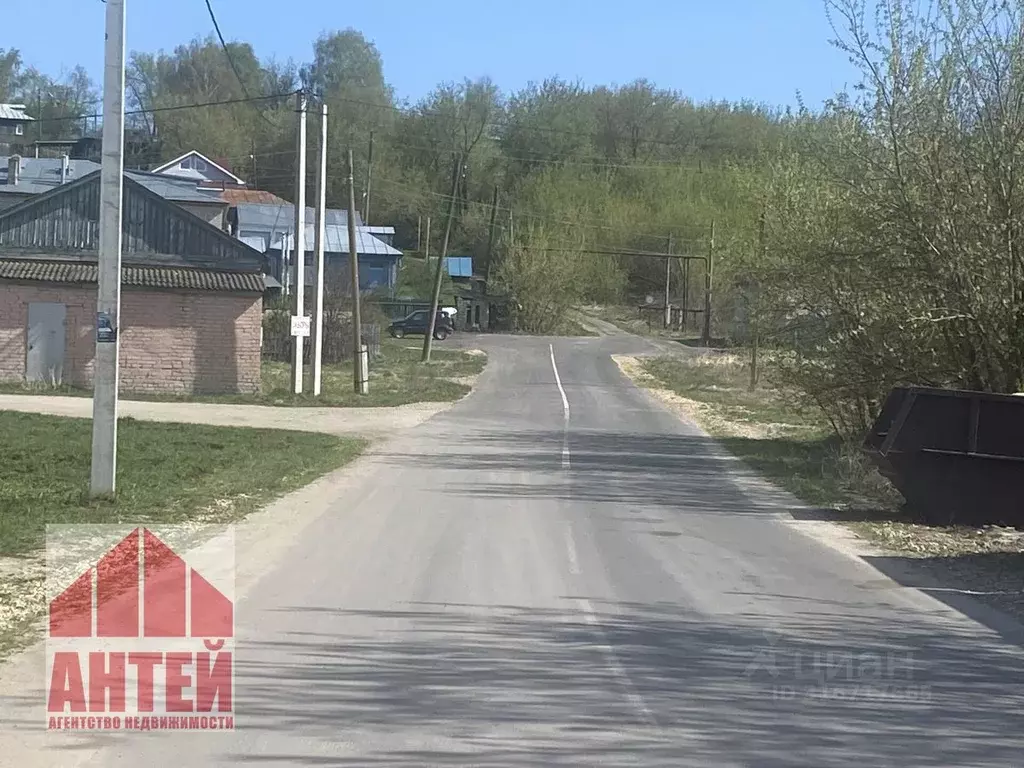 Участок в Нижегородская область, Сосновский муниципальный округ, с. ... - Фото 1