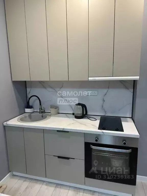 1-к кв. Бурятия, Улан-Удэ ул. Виталия Сукуева, 1к4 (34.7 м) - Фото 1