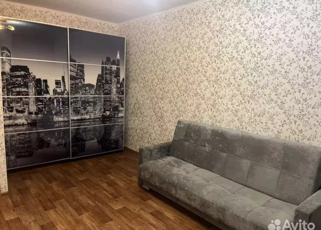 1-к. квартира, 30 м, 5/5 эт. - Фото 1