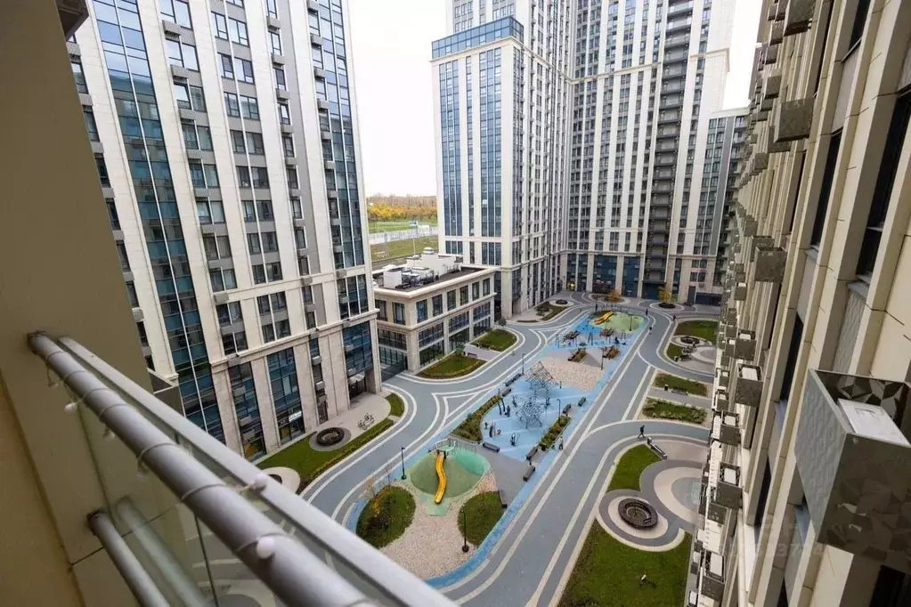 1-к кв. Москва ул. Василисы Кожиной, 13 (32.0 м) - Фото 1