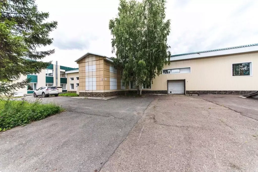 Помещение свободного назначения в Томская область, Томск Мокрушинский ... - Фото 2