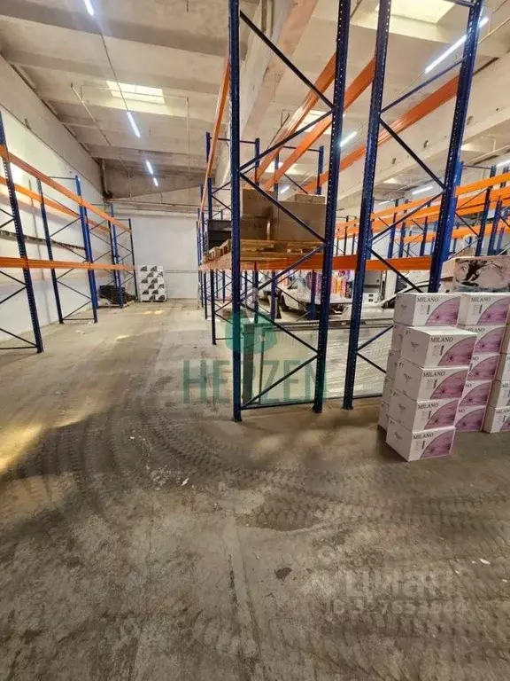 Производственное помещение в Москва Варшавское ш., 170Г (2400 м) - Фото 2