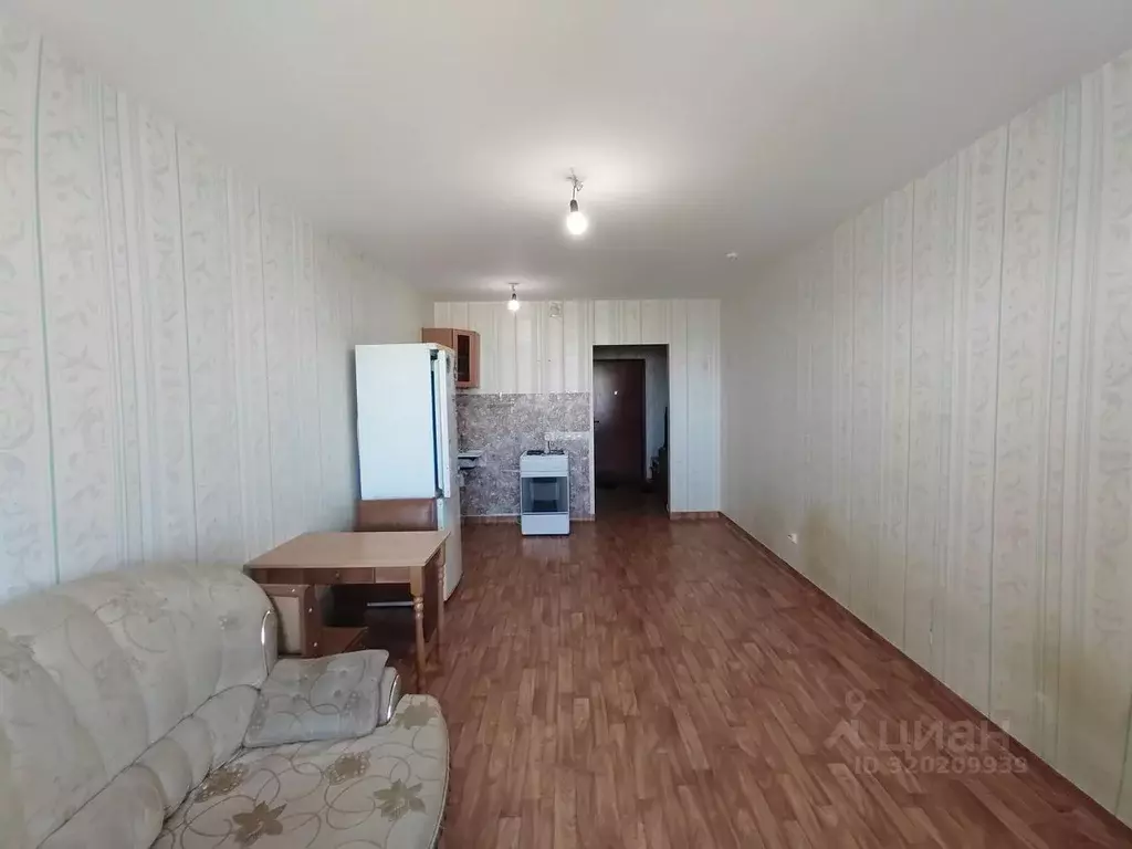 Студия Красноярский край, Красноярск Норильская ул., 40 (27.1 м) - Фото 1