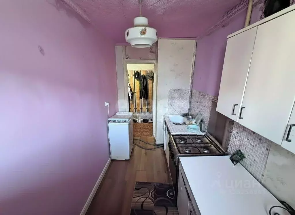 3-к кв. Свердловская область, Екатеринбург Вторчермет жилрайон, пер. ... - Фото 1