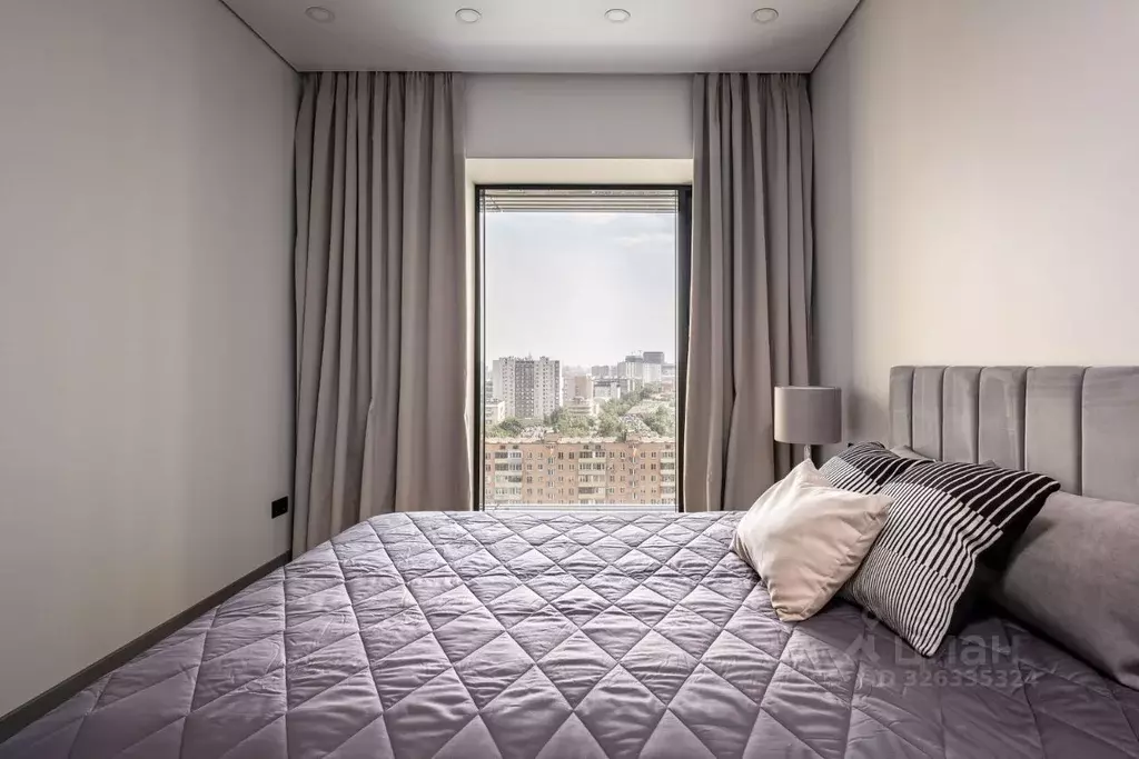 1-к кв. Москва Дмитровский проезд, 1 (40.3 м) - Фото 2