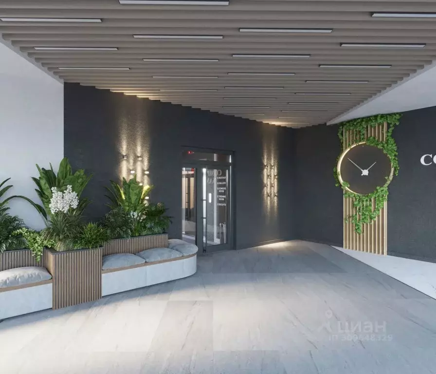 Торговая площадь в Алтайский край, Барнаул ул. Попова, 161 (253 м) - Фото 2