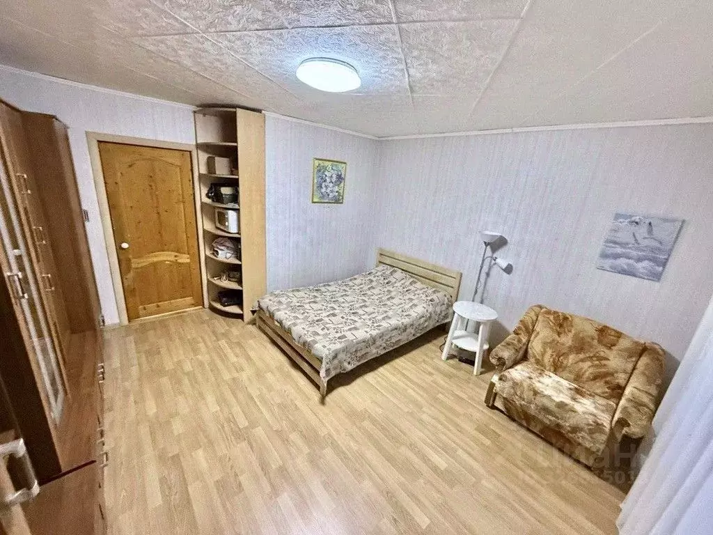 1-к кв. Калининградская область, Калининград Алданская ул., 22 (37.0 ... - Фото 1