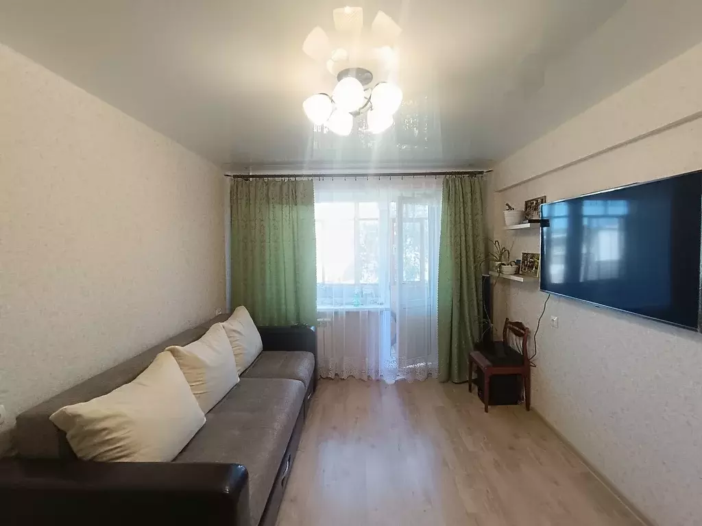 Продаётся 2-к квартира, 48 м - Фото 0