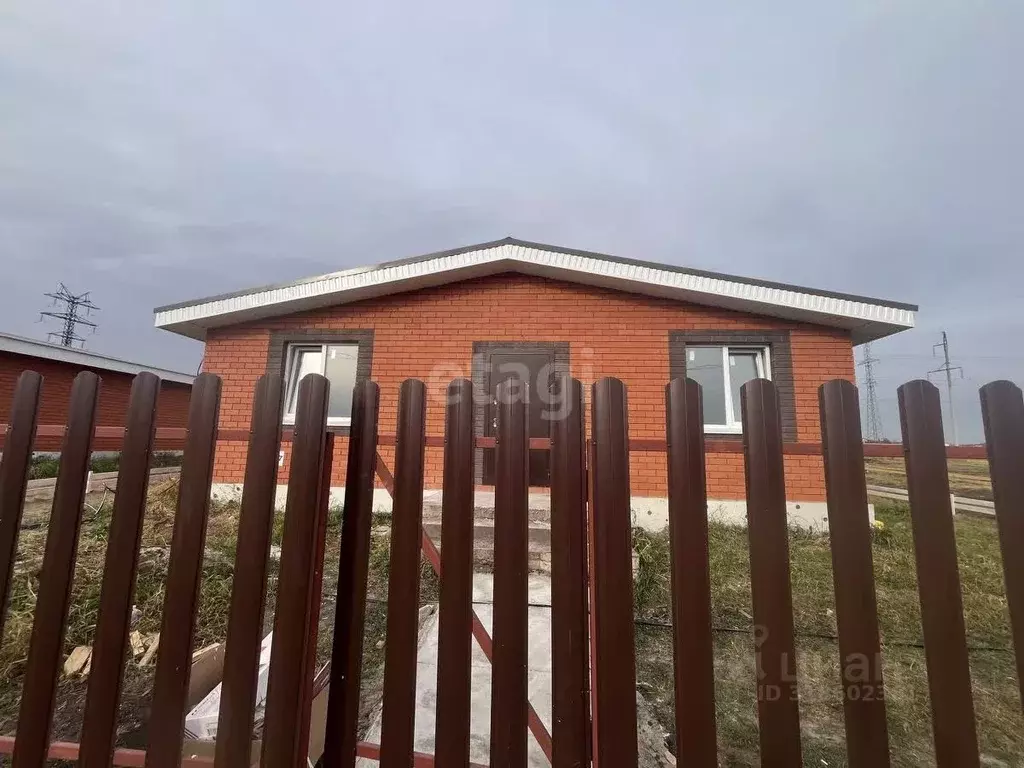 Дом в Башкортостан, Уфимский район, Таптыковский сельсовет, д. ... - Фото 1