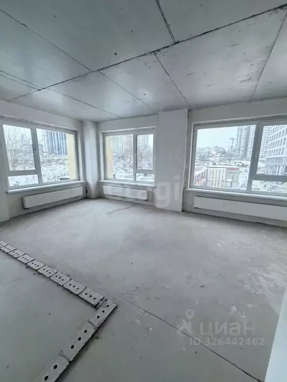 3-к кв. Башкортостан, Уфа ул. Художника Позднова, 13 (56.5 м) - Фото 1