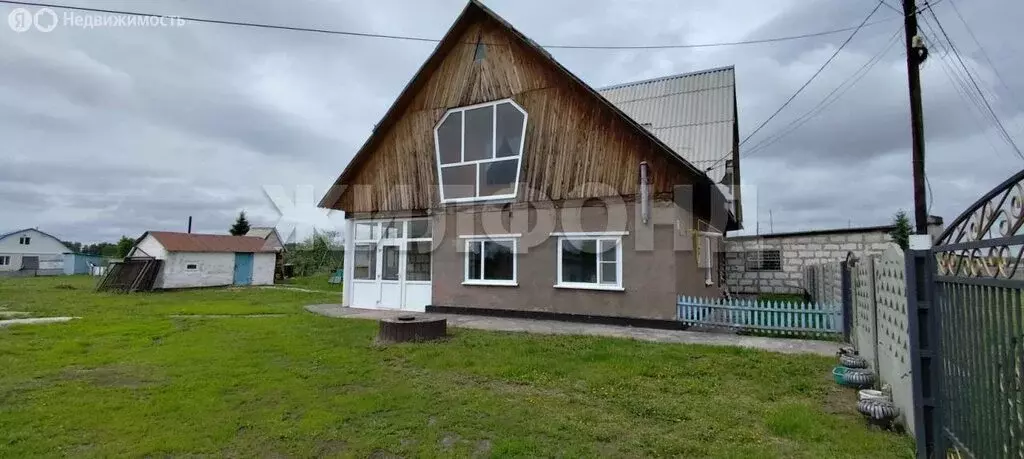Дом в село Шахи, улица Загайнова (103.7 м) - Фото 1