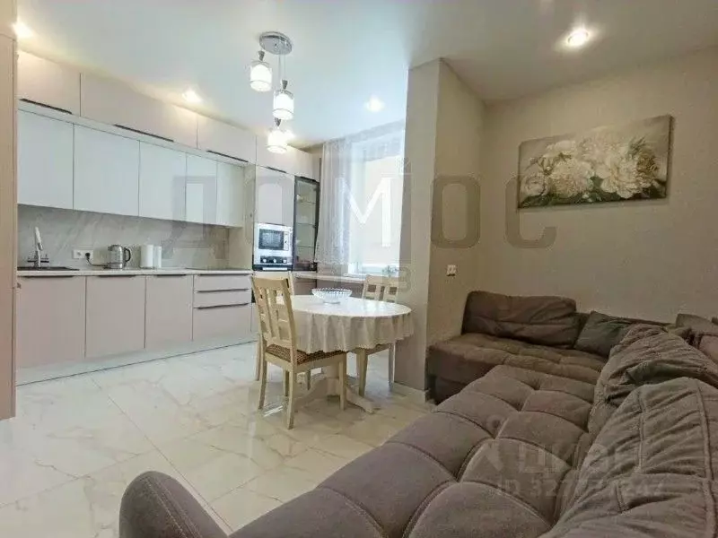 2-к кв. Свердловская область, Екатеринбург просп. Академика Сахарова, ... - Фото 2