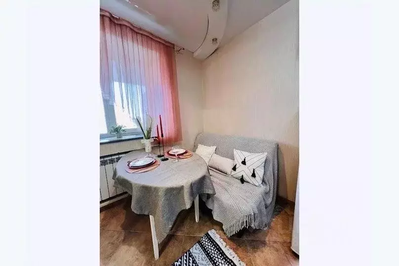 1-к кв. Башкортостан, Уфа просп. Октября, 71/3 (41.0 м) - Фото 1