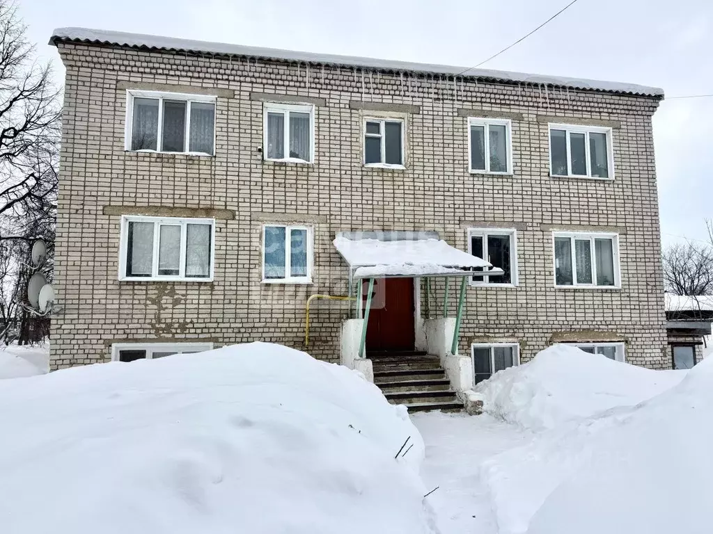 1-к кв. Кировская область, Яранск ул. Рудницкого, 3 (35.7 м) - Фото 1