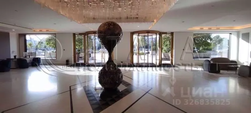 1-к кв. Санкт-Петербург наб. Адмирала Лазарева, 22 (48.9 м) - Фото 2