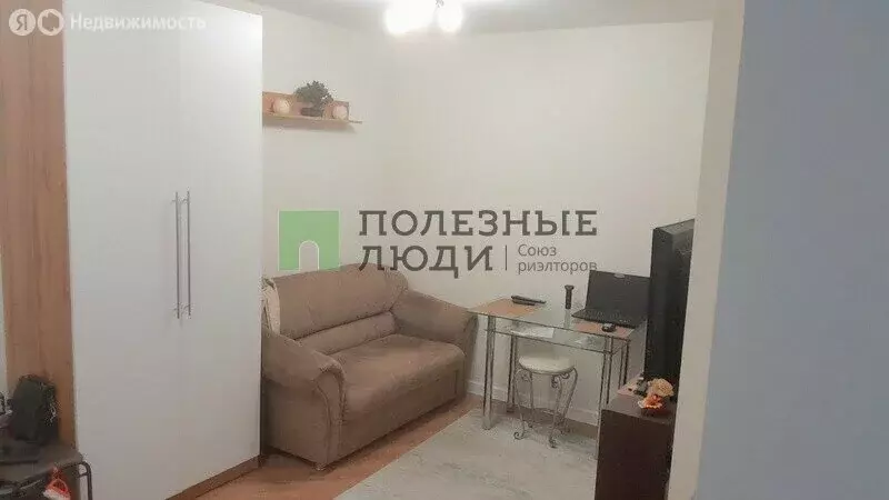 1-комнатная квартира: Ижевск, улица 10 лет Октября, 62 (32 м) - Фото 1