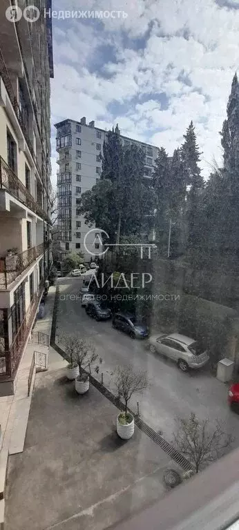 1-комнатная квартира: Сочи, микрорайон Новый Сочи, Санаторная улица, ... - Фото 1