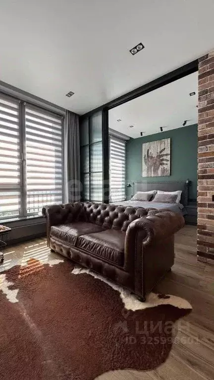 1-к кв. Москва Херсонская ул., 43к5 (44.0 м) - Фото 2