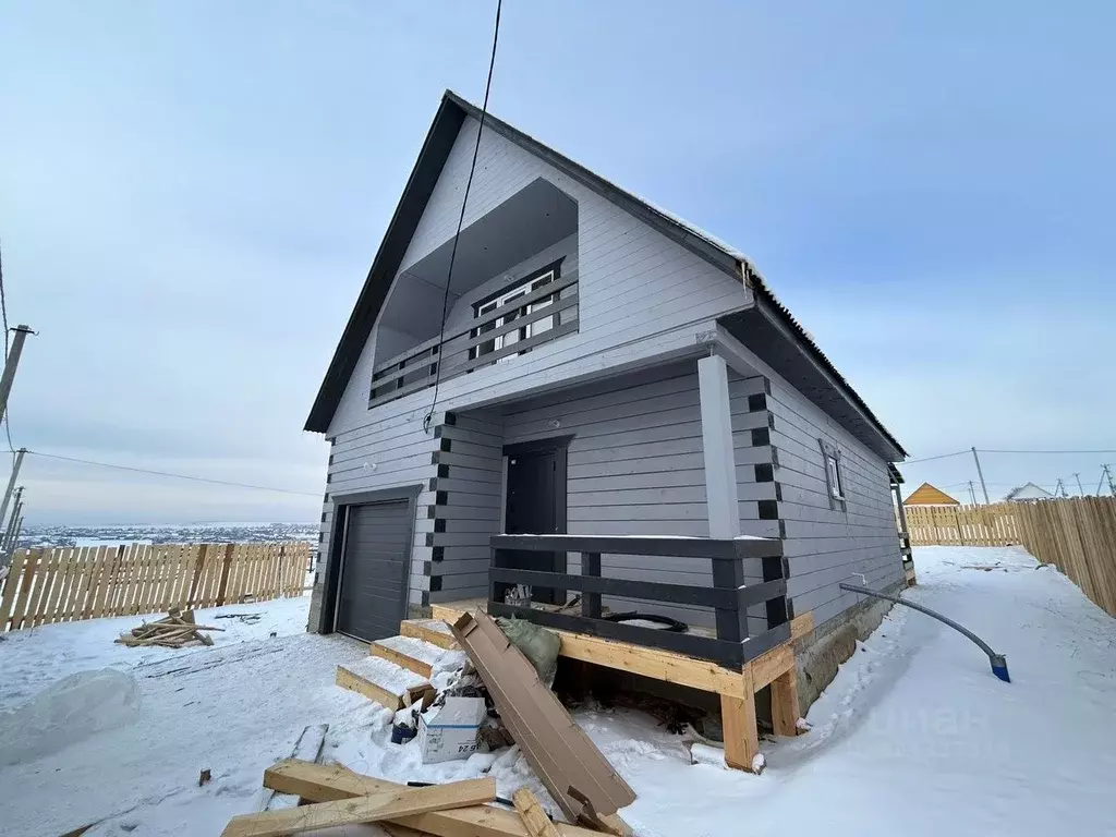 Дом в Иркутская область, Иркутский муниципальный округ, с. Урик ул. ... - Фото 1