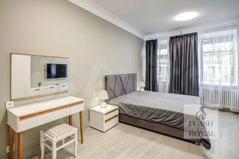 2-к. квартира, 70 м, 1/5 эт. - Фото 1