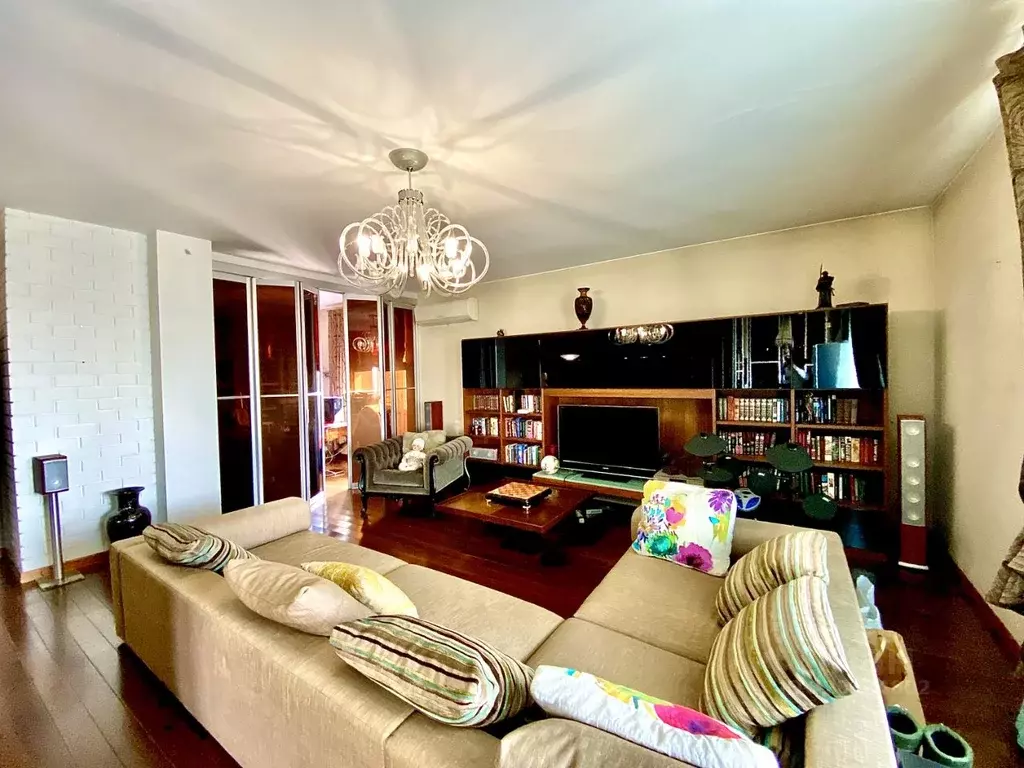 5-к кв. Татарстан, Казань ул. Щапова, 14/31 (157.0 м) - Фото 1