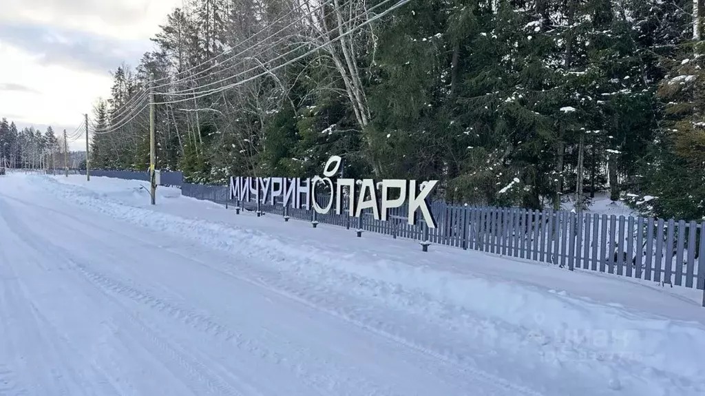 Участок в Ленинградская область, Приозерский район, Раздольевское ... - Фото 2