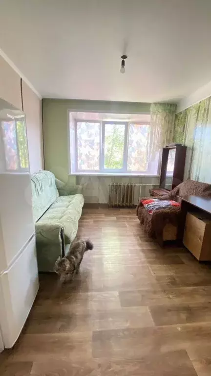 1-к. квартира, 32,7 м, 2/5 эт. - Фото 1