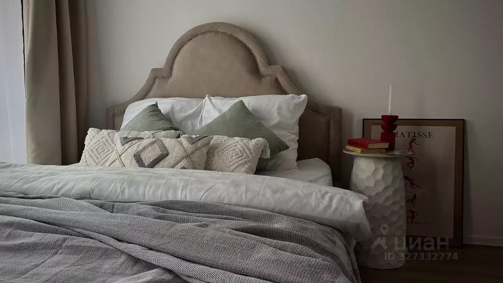 Студия Москва Дорожная ул., 46к6 (25.1 м) - Фото 1