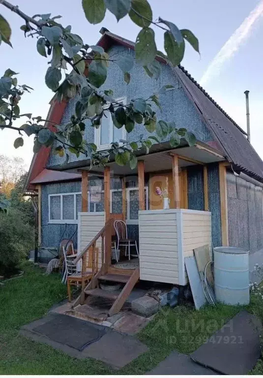 Участок в Ленинградская область, Гатчинский муниципальный округ, ... - Фото 1