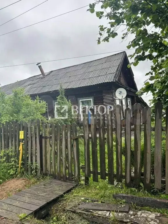 Участок в Костромская область, Шарья пер. Чкалова, 6 (18.0 сот.) - Фото 1