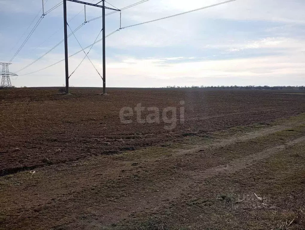 Участок в Крым, Кировский район, с. Абрикосовка ул. Восточная (60.0 ... - Фото 0