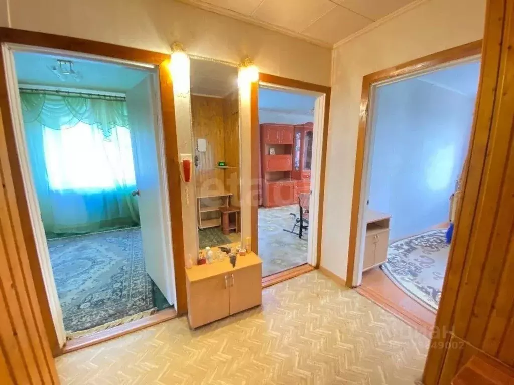 3-к кв. Архангельская область, Приморский муниципальный округ, пос. ... - Фото 2