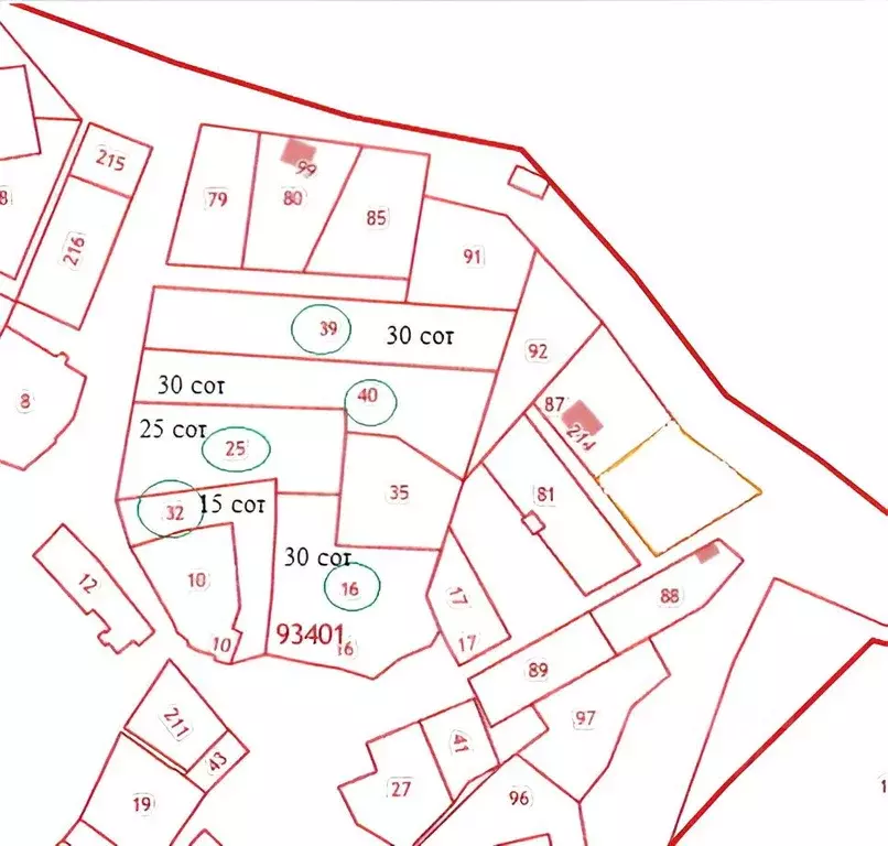 Участок в Тверская область, Осташковский муниципальный округ, д. ... - Фото 2