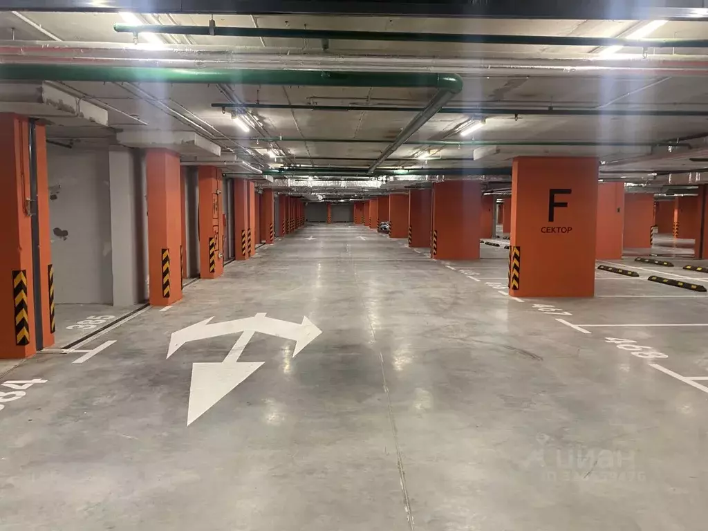 Гараж в Москва Сосенское поселение, просп. Куприна, 7к1 (15 м) - Фото 1