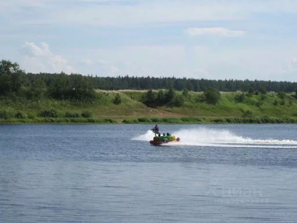 Участок в Тверская область, Калининский муниципальный округ, д. ... - Фото 2