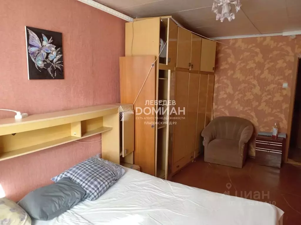 3-к кв. Ростовская область, Октябрьский район, пос. Персиановский ул. ... - Фото 1