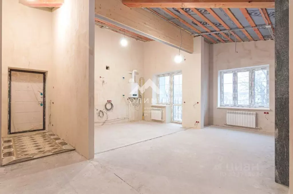 2-к кв. Вологодская область, Вологда ул. Гоголя, 11А (85.4 м) - Фото 2