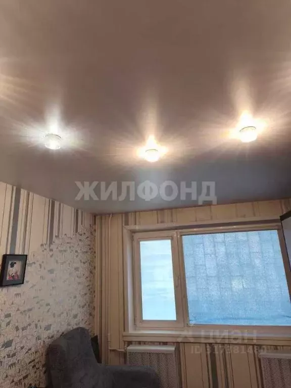 1-к кв. Новосибирская область, Новосибирск Академгородок мкр, ул. ... - Фото 0