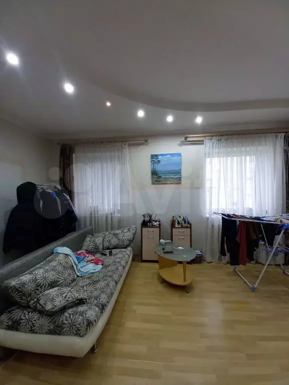 1-к. квартира, 45 м, 6/6 эт. - Фото 0