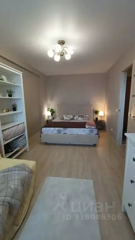 1-к кв. Удмуртия, Ижевск Северный пер., 54 (33.0 м) - Фото 0