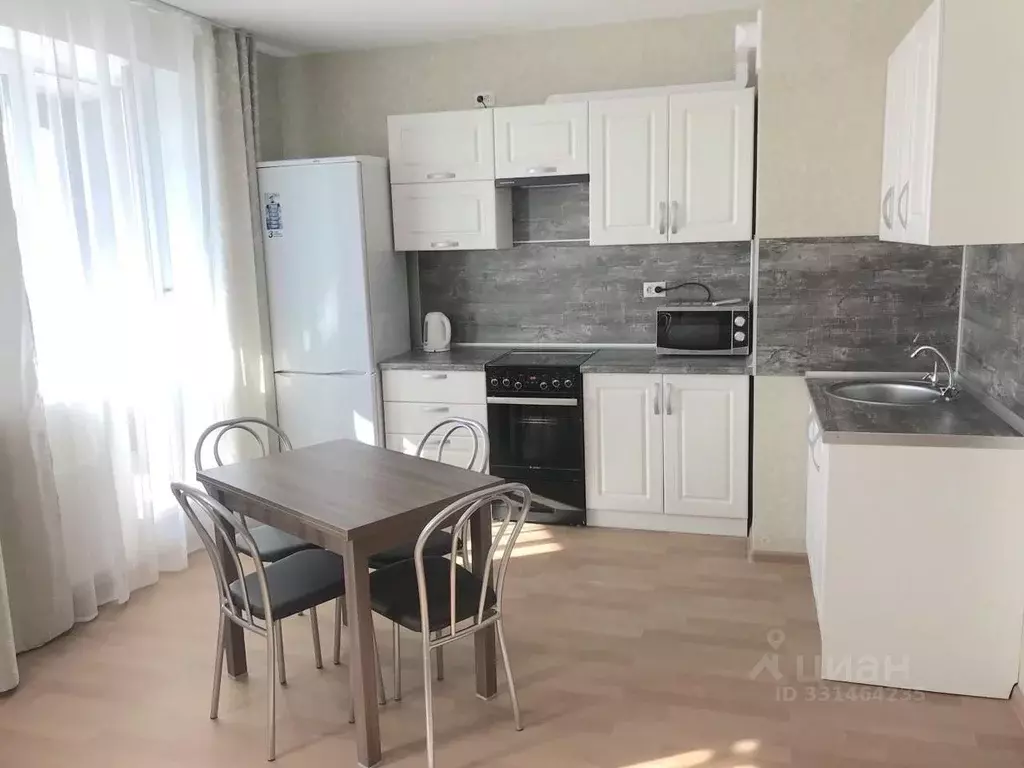 Студия Санкт-Петербург пос. Парголово, Заречная ул., 45к2 (30.0 м) - Фото 2