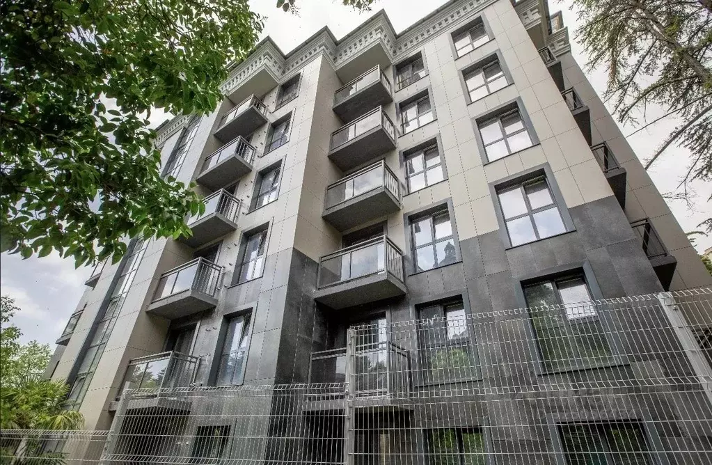 1-к кв. Краснодарский край, Сочи Туапсинская ул., 10 (65.0 м) - Фото 1