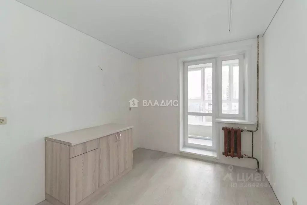 1-к кв. Владимирская область, Владимир ул. Мира, 2Г (37.5 м) - Фото 2