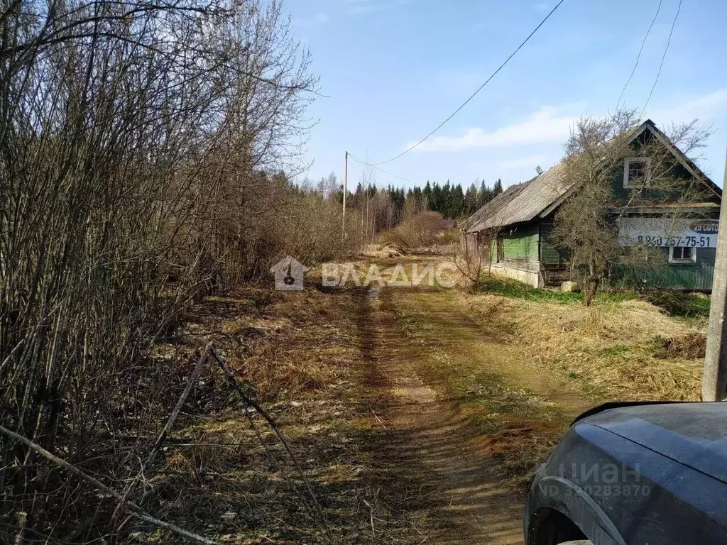 Дом в Ленинградская область, Лужский район, Мшинское с/пос, д. ... - Фото 2