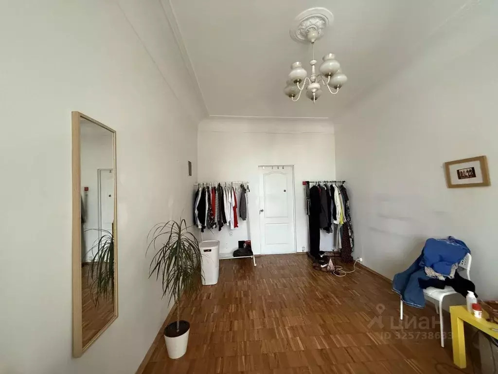 Комната Москва Большой Толмачевский пер., 4 (12.0 м) - Фото 2