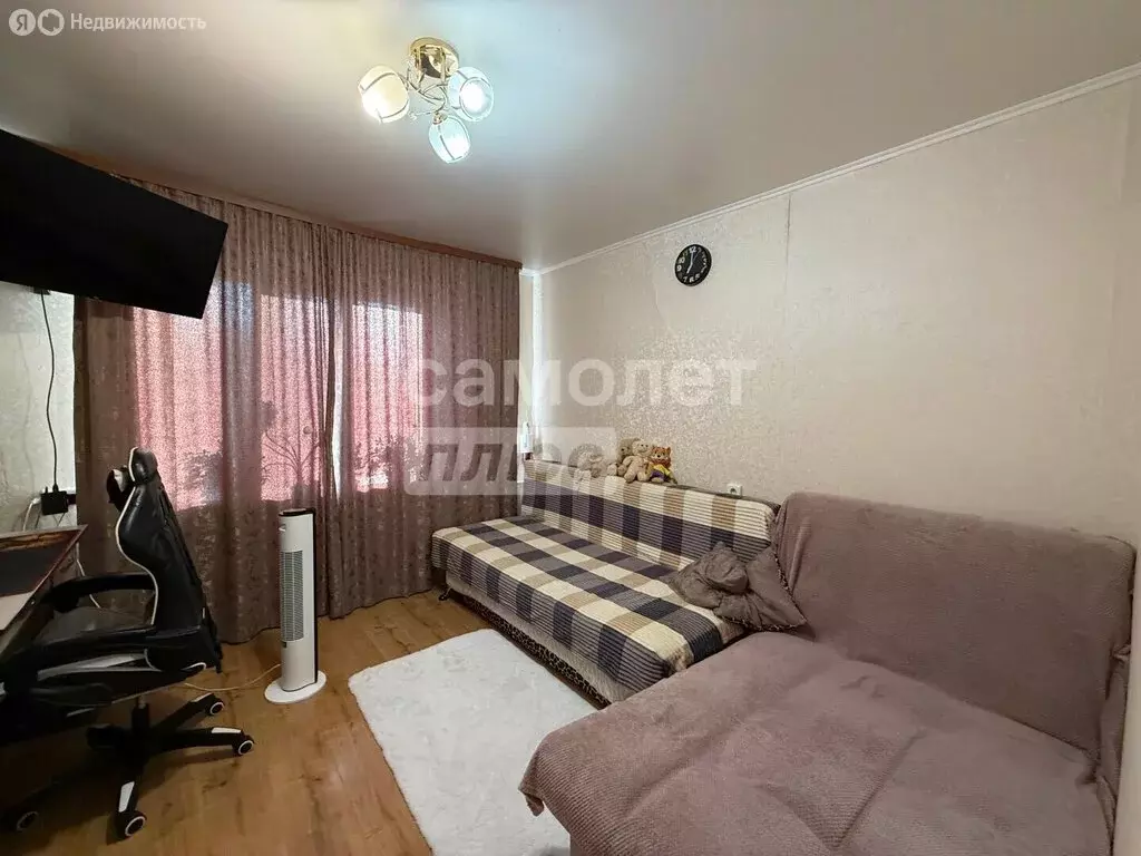 1к в -комнатной квартире (17.8 м) - Фото 2