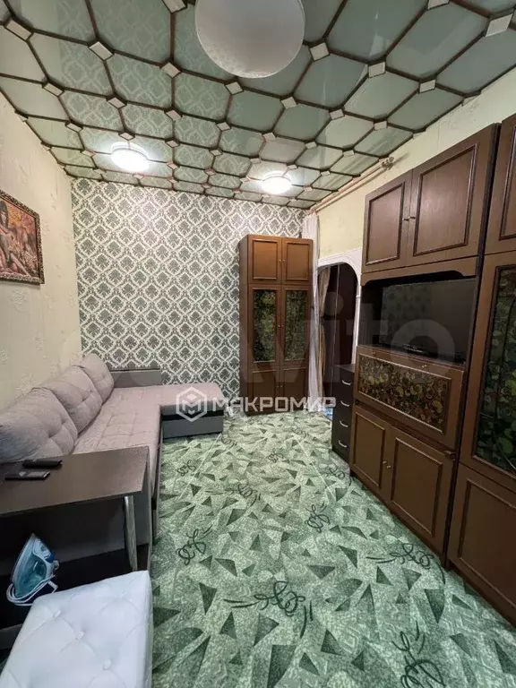 Квартира-студия, 29 м, 5/5 эт. - Фото 1